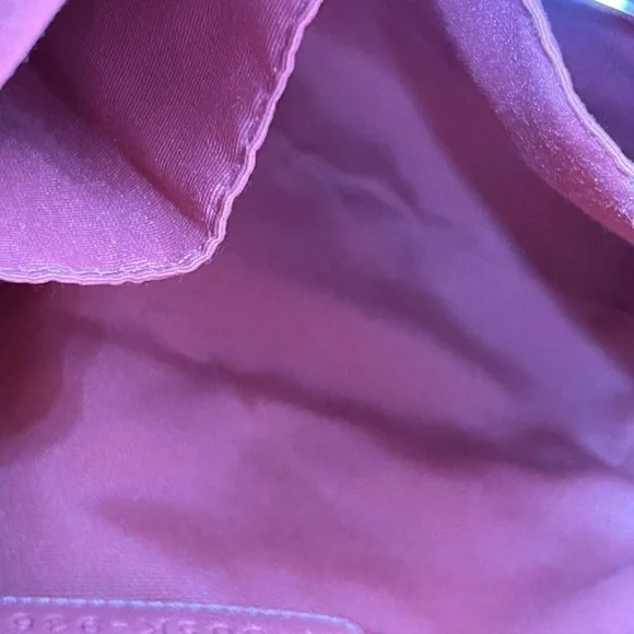 🌟SOLD🌟 Coach Vintage Signature Slim Duffel Brown/Khaki Crossbody Bag EUC - Picture 13 of 16